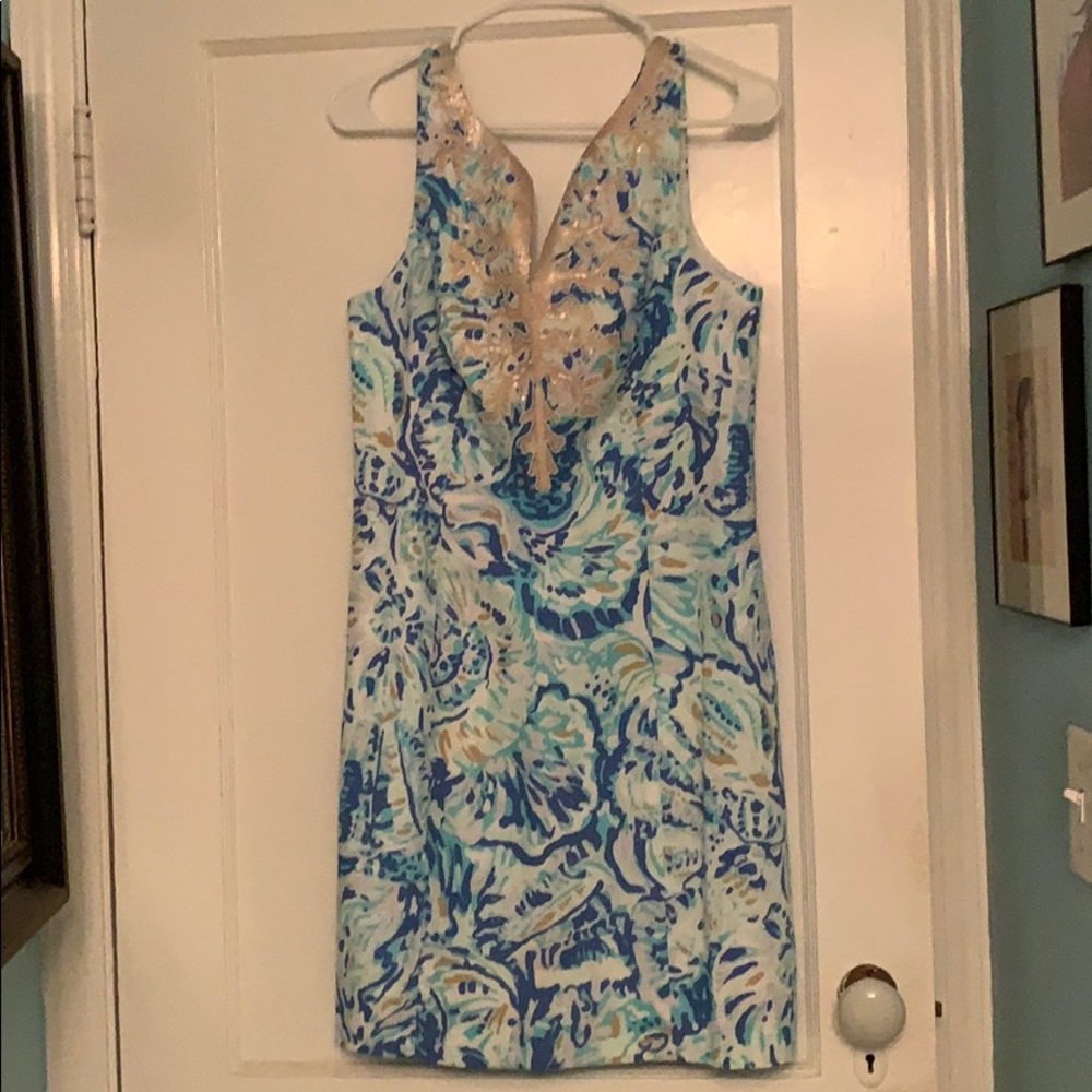 Lilly Pulitzer Dress